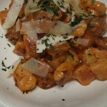 Salt and Iron - Gnocci (specail) - Seafood Near Me - Edmonds, Washington Salt and Iron - Gnocci (specail) - Seafood Near Me - Edmonds, Washington
