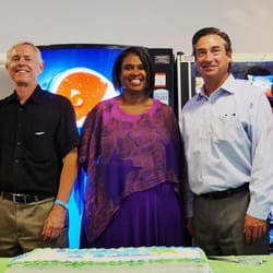 XOOM Energy - XOOM Energy original founding members during 5 year celebration.