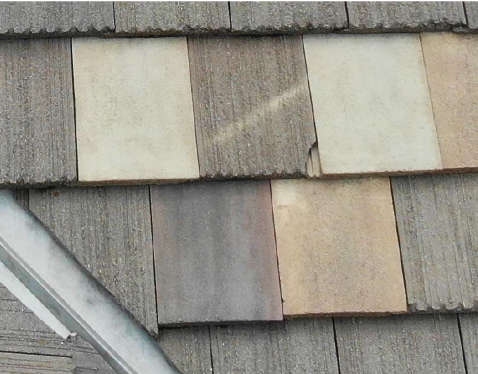 Slide of Mckay's Roofing