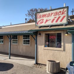 Tamarack Grill - Front entrance