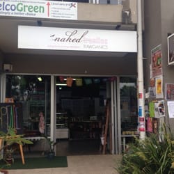Naked Treaties - Shop front :)