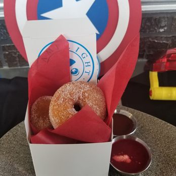 Lamplight Lounge - Donuts! - New American Near Me - Anaheim, California Lamplight Lounge - Donuts! - New American Near Me - Anaheim, California
