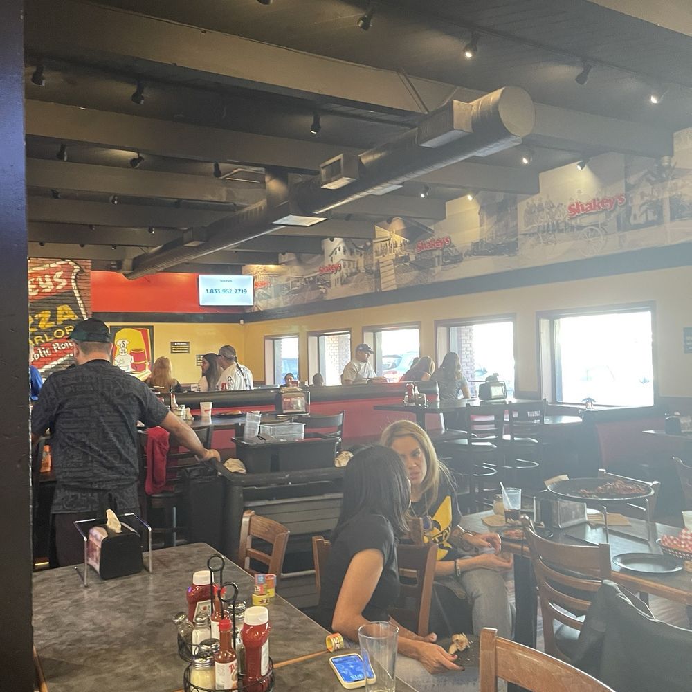 Shakey's Pizza Parlor - Pizza Near Me - Whittier, California Shakey's Pizza Parlor - Pizza Near Me - Whittier, California