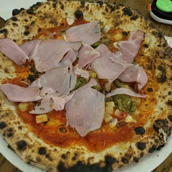 Cart-Driver Lohi - Hawaiian Pizza - Pizza Near Me - Denver, Colorado