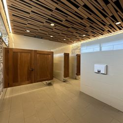 Pecos County Safety Rest Area - Clean restrooms