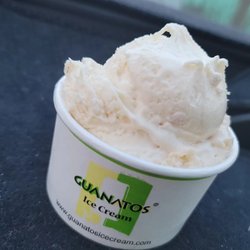 Guanatos Ice Cream - Horchata @andventuresss