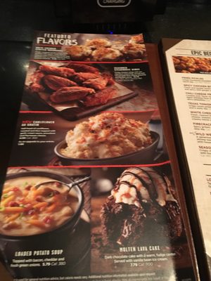 LongHorn Steakhouse by null