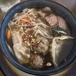 Anna's Asia - Beef pho