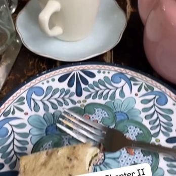 Alice's Tea Cup - Scones and pastries - Breakfast & Brunch Near Me - New York, New York Alice's Tea Cup - Scones and pastries - Breakfast & Brunch Near Me - New York, New York