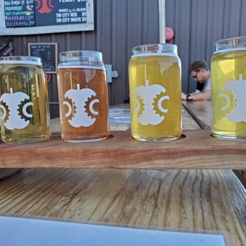 Tin City Cider - Cideries Near Me - Paso Robles, California Tin City Cider - Cideries Near Me - Paso Robles, California