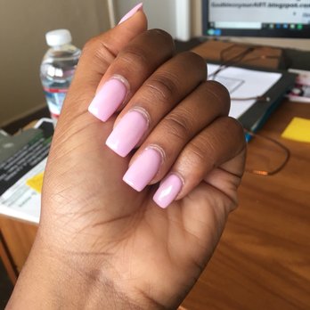 Apple Nail Salon - So my hands are ashy that's why cuticle looks like that. But my nails are amazing! I had a butch nail job and she fixed it w no hesitation. - Nail Salons Near Me - Cerritos, California Apple Nail Salon - So my hands are ashy that's why cuticle looks like that. But my nails are amazing! I had a butch nail job and she fixed it w no hesitation. - Nail Salons Near Me - Cerritos, California