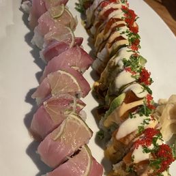 Ring of Fire Roll