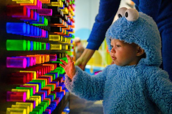 Santa Fe Children's Museum by null