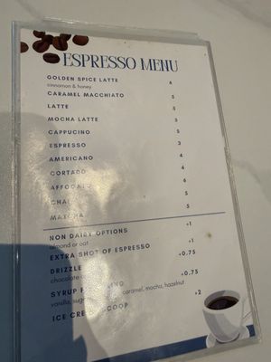 Menu photo 4 Early Bird Cafe Richmond, TX