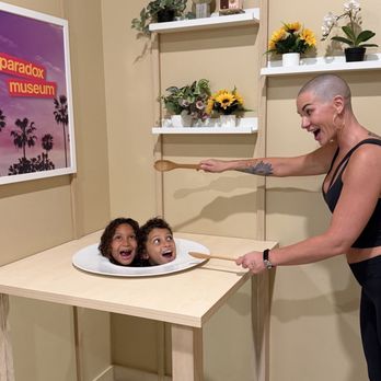 Paradox Museum - Museums Near Me - Miami, Florida Paradox Museum - Museums Near Me - Miami, Florida