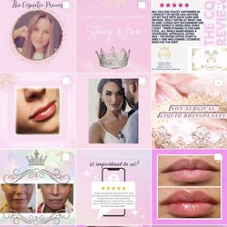 The Cosmetic Queens