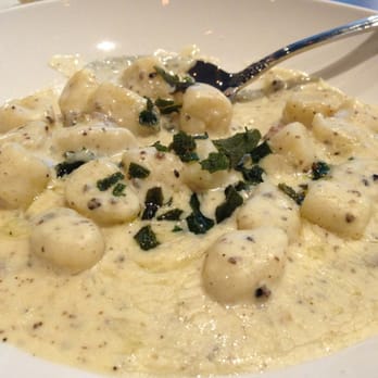 Siena Tavern - Gnocchi.... Too good - Italian Near Me - Chicago, Illinois