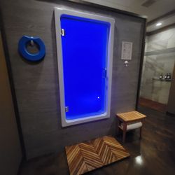 Harmony Health & Wellness Center - As you float, your brain is encouraged to drift into a relaxed state, similar to meditation.