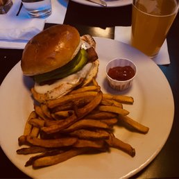 California Chicken Sandwich