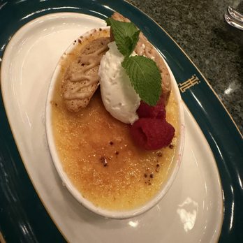 Hearthstone Lounge - creme brulee - Lounges Near Me - Anaheim, California