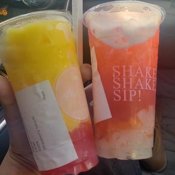 Sweet Straw - Bubble Tea Near Me - Napa, California