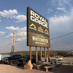 Royal Gorge Rafting And Zip Line Tours