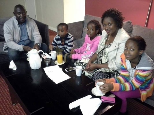 Jaliz Cuisine of East Africa by null