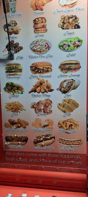 Menu photo 2 LaGuardia Queens, NY Menu photo 2 LaGuardia Queens, NY