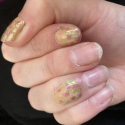 Hot Nails