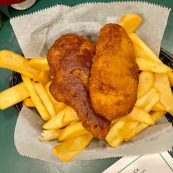 Flood's - Fish and chips