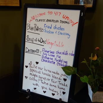 417 Union - Breakfast & Brunch Near Me - Nashville, Tennessee