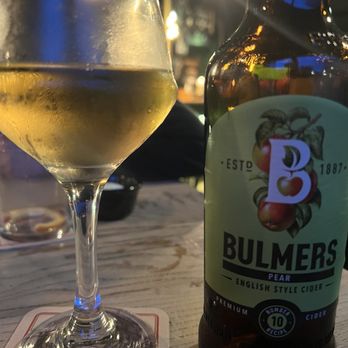 I'm Irish - Bulmer's Pear Cider - Irish Pub Near Me - Rosenheim, BY