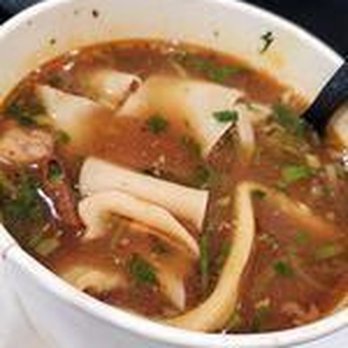 LAN Noodle - L2 with thin wide noodles - Noodles Near Me - West Covina, California