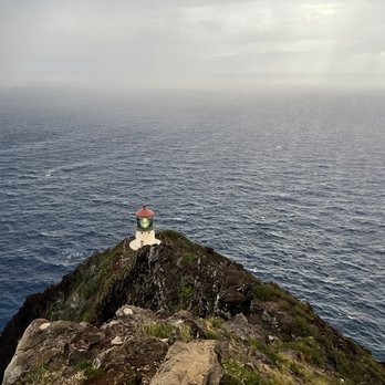 Makapu'u Point Lighthouse Trail - Hiking Near Me - Honolulu, Hawaii