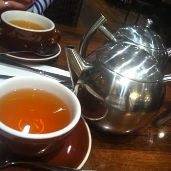 Espresso Organica - Tea - Cafes Near Me - Concord, NSW Espresso Organica - Tea - Cafes Near Me - Concord, NSW