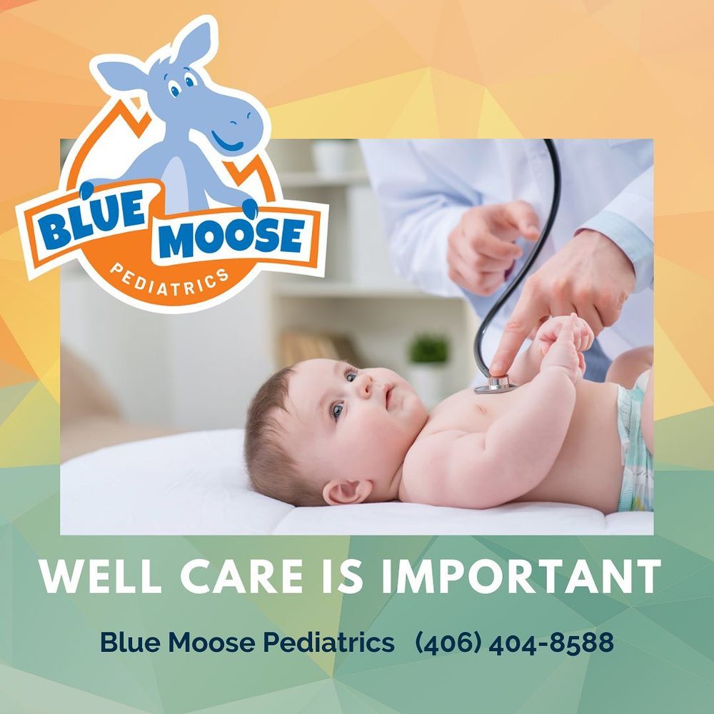 Blue Moose Pediatrics - child therapist in Missoula, MT