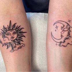 Gorgeous Fine Line Piece done by our resident artist- Adrian