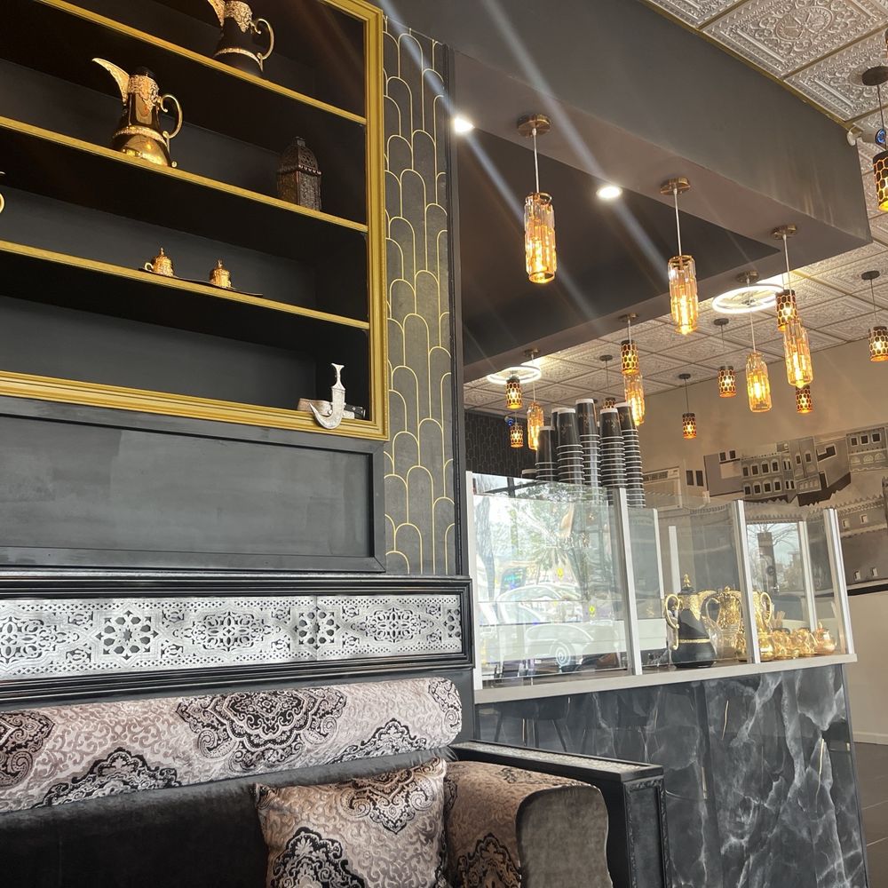 Milyar Coffee - From the corner couch area. - Themed Cafes Near Me - Berkeley, California Milyar Coffee - From the corner couch area. - Themed Cafes Near Me - Berkeley, California