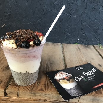 Chia Ballz - Chia pudding - Vegan Near Me - Miami, Florida Chia Ballz - Chia pudding - Vegan Near Me - Miami, Florida