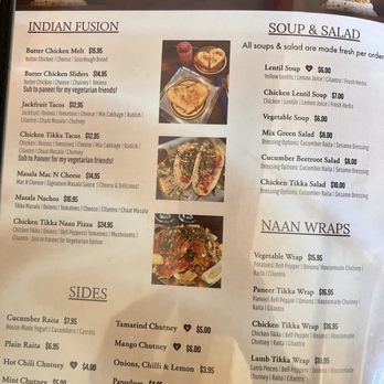KOHINOOR Indian Cuisine - Menu - Indian Near Me - Pleasant Hill, California