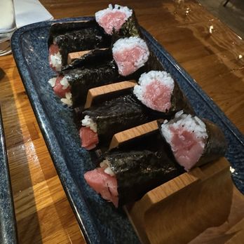 Komé - Bluefin Tuna Handrolls - Sushi Bars Near Me - Dallas, Texas Komé - Bluefin Tuna Handrolls - Sushi Bars Near Me - Dallas, Texas