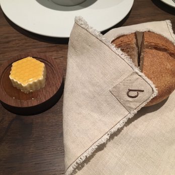 Benu - One of the best piece of carb. - Asian Fusion Near Me - San Francisco, California