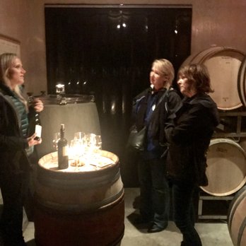 Garden Creek - Karin does an amazing job of conveying the art of winemaking ... the personal tasting and tour at Garden Creek sets a high standard! - Wine Tours Near Me - Geyserville, California Garden Creek - Karin does an amazing job of conveying the art of winemaking ... the personal tasting and tour at Garden Creek sets a high standard! - Wine Tours Near Me - Geyserville, California