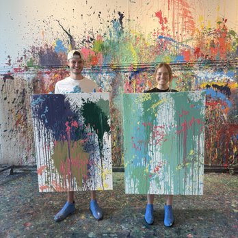Splatter Charlotte - Paint & Sip Near Me - Charlotte, North Carolina Splatter Charlotte - Paint & Sip Near Me - Charlotte, North Carolina