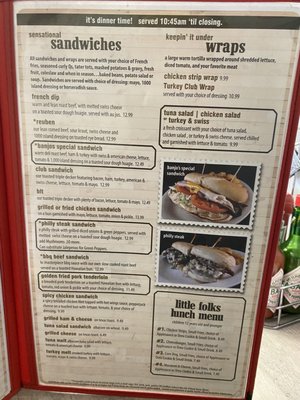 Banjo's Cafe by null