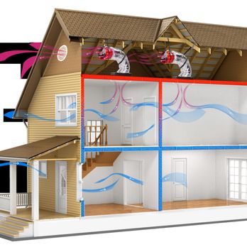 Colorado Home Services - A full whole-house fan and ventilation system exchanges the air in your home every 3-4 minutes, pulling in fresh, cool air. - Electricians Near Me - Lakewood, Colorado Colorado Home Services - A full whole-house fan and ventilation system exchanges the air in your home every 3-4 minutes, pulling in fresh, cool air. - Electricians Near Me - Lakewood, Colorado