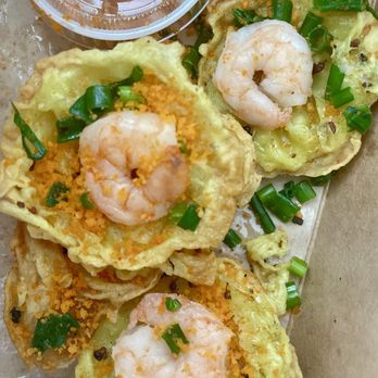 SJ Eggrolls - Banh Khot, flavorful and crunchy! - Vietnamese Near Me - San Jose, California SJ Eggrolls - Banh Khot, flavorful and crunchy! - Vietnamese Near Me - San Jose, California