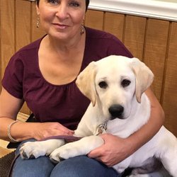 Extreme K-9 - Behesha Doan, owner and training director