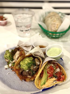 The Taco Stand by null