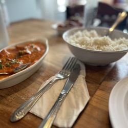 Curry & Pie - Marsala